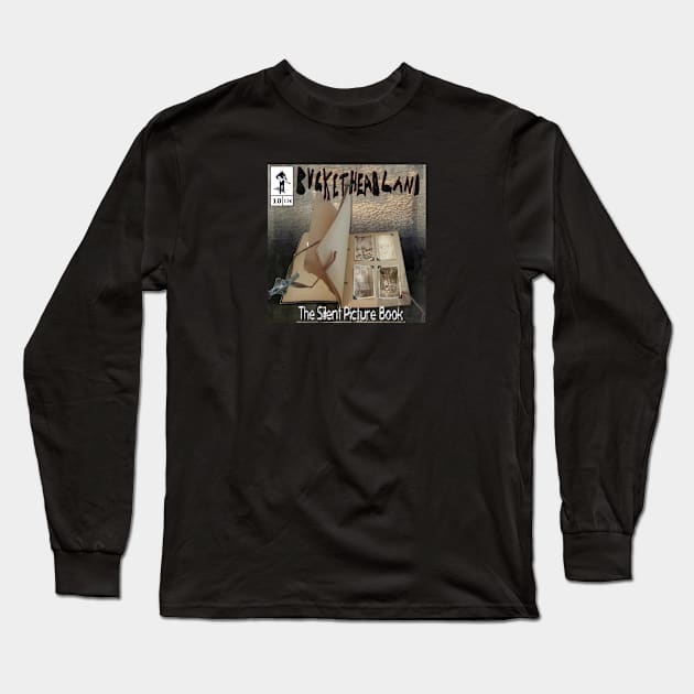 Buckethead Pikes #10 Long Sleeve T-Shirt by corekah